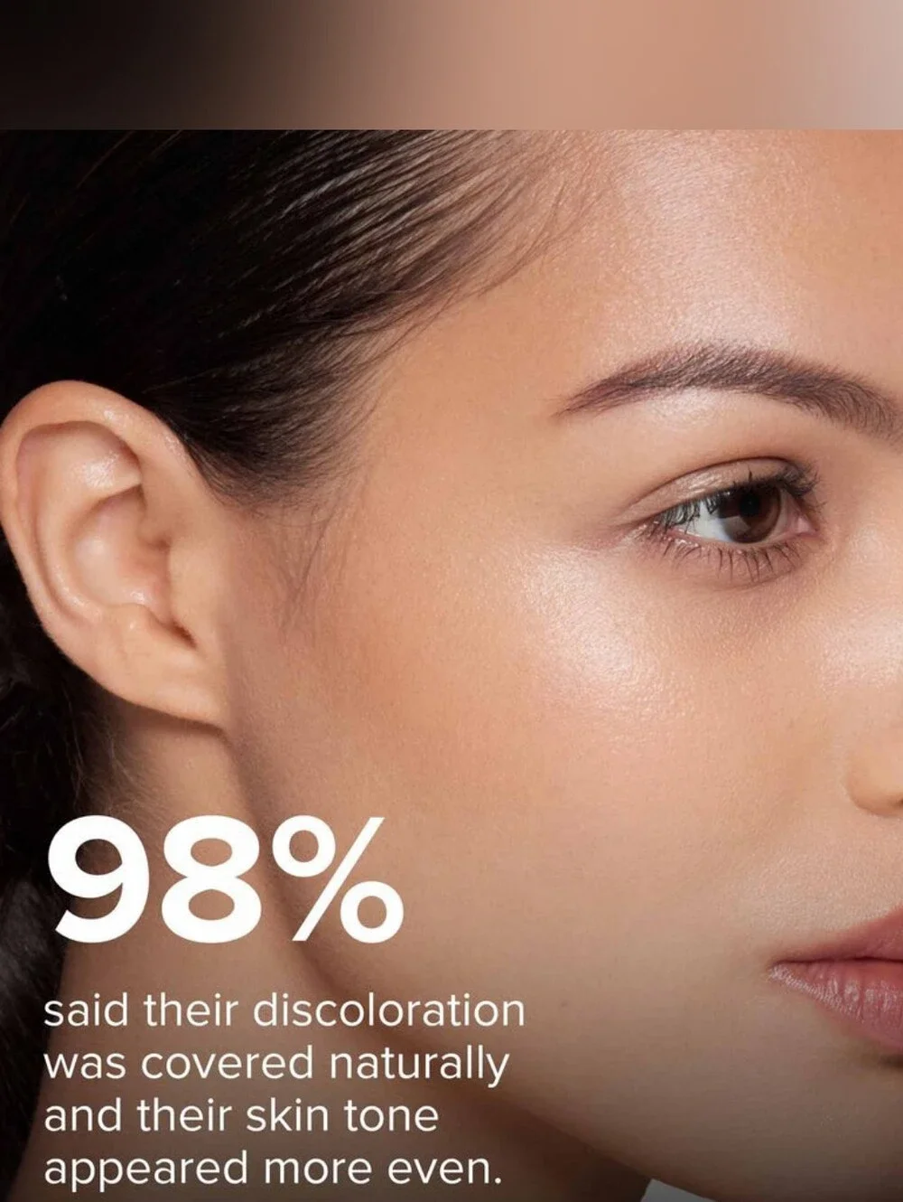 New! Anastasia Luminous Foundation — 510W / Deep skin with a warm undertone